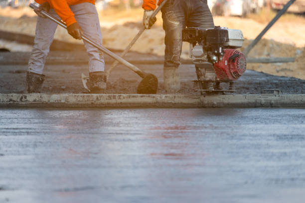 Best Residential Concrete Solutions in Grant, MI